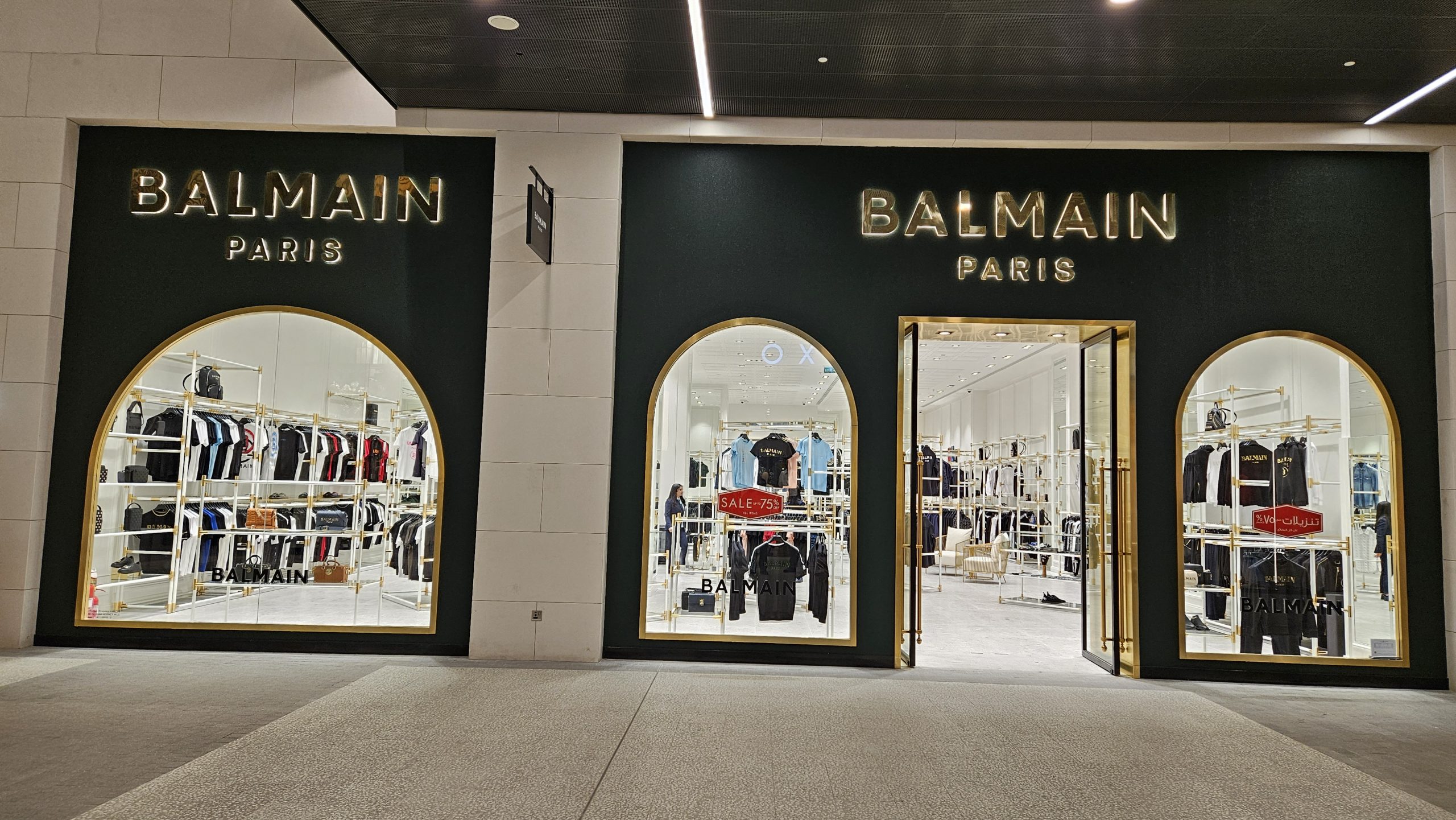Balmain Paris
