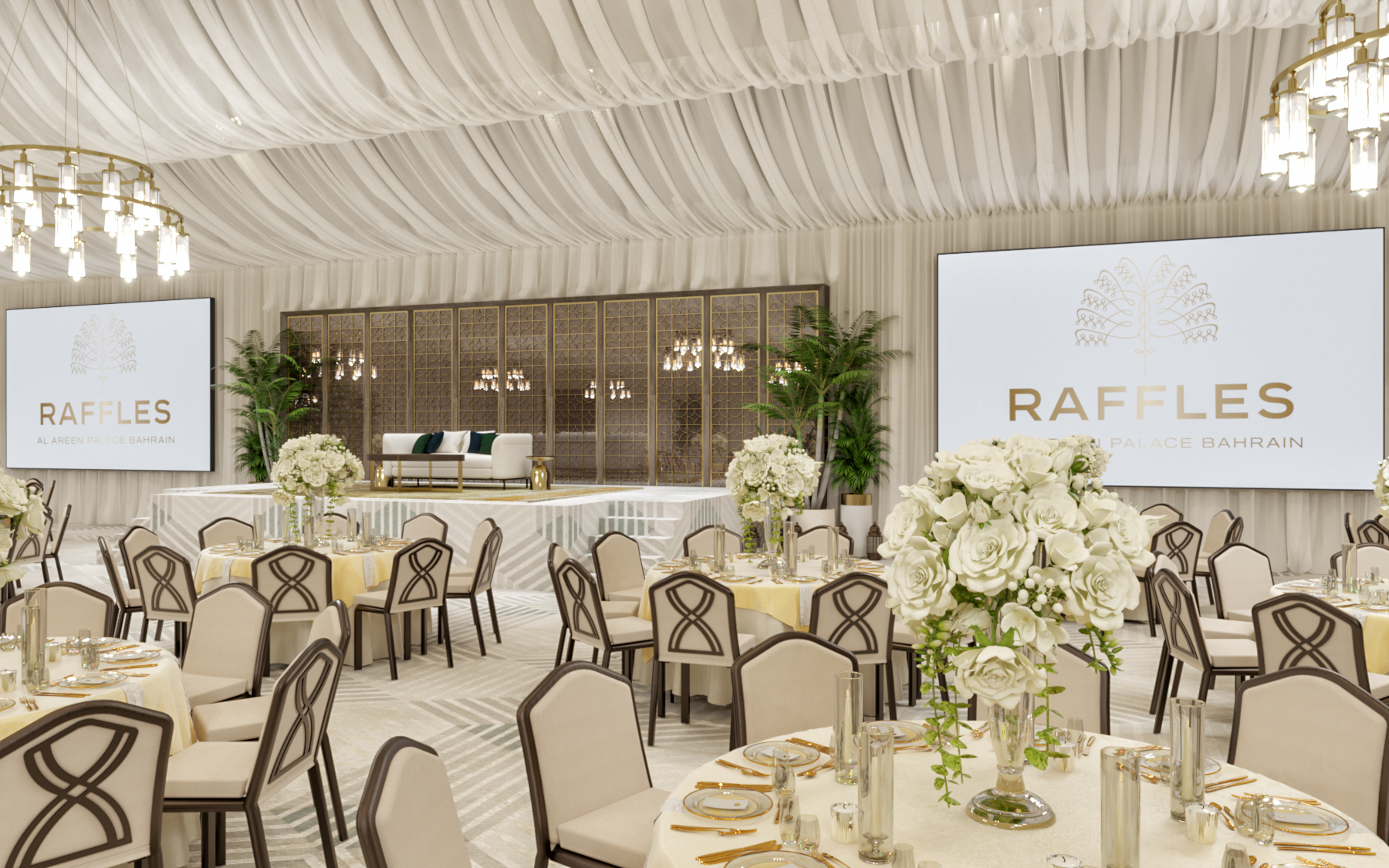 EVENT HALL