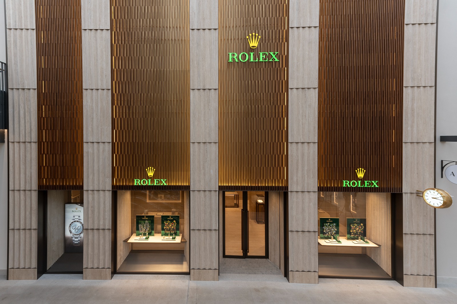 Rolex Marassi