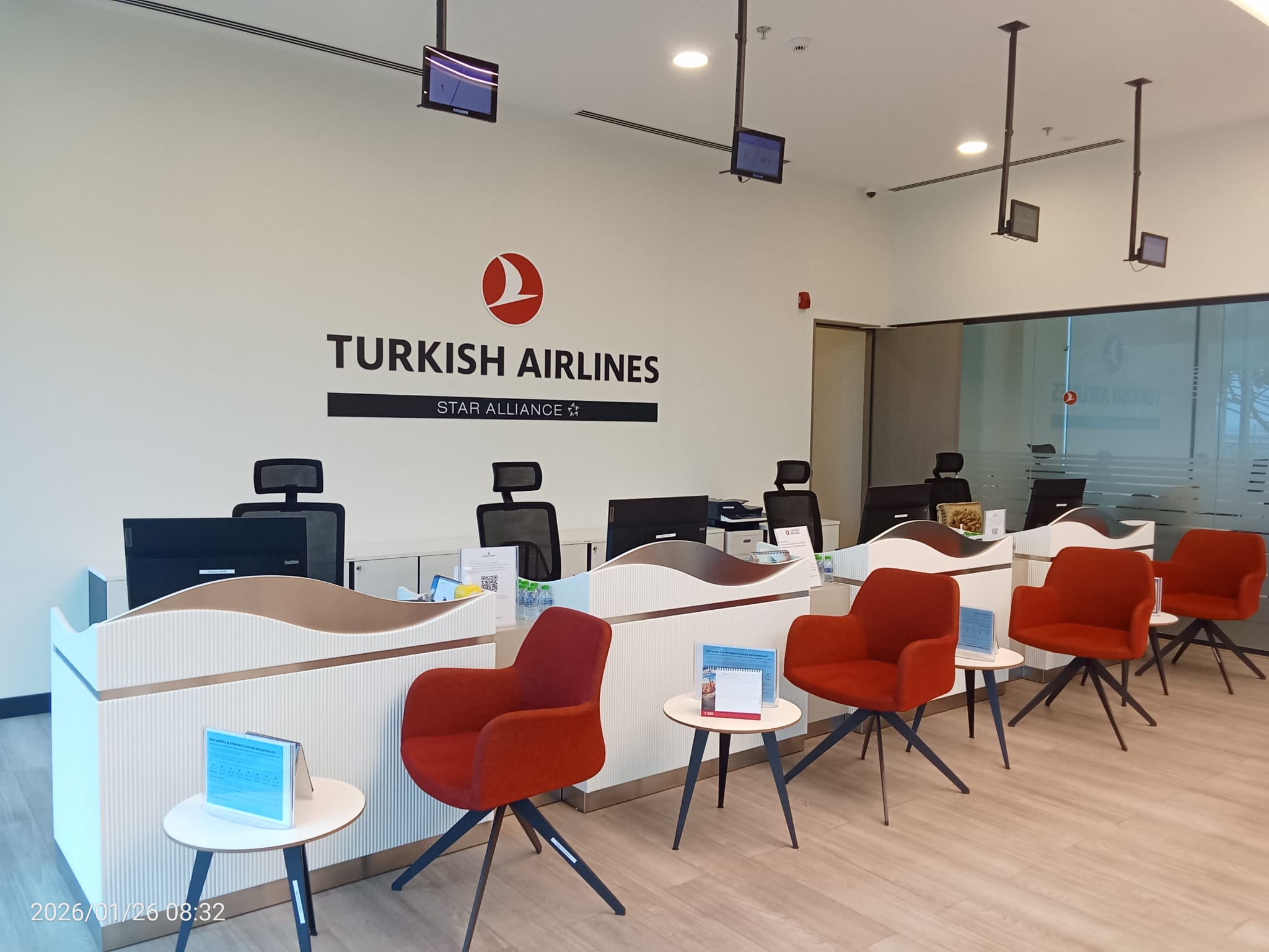 Turkish Airlines Bahrain Bay