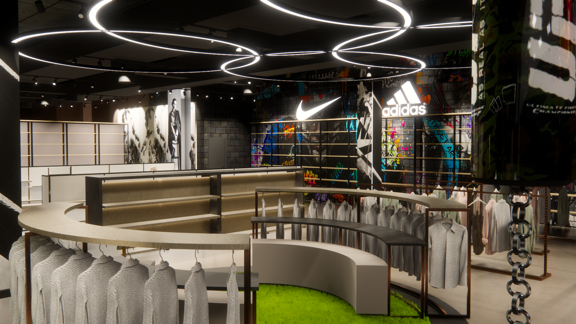 HOUSE OF UNIFORMS-SEEF MALL